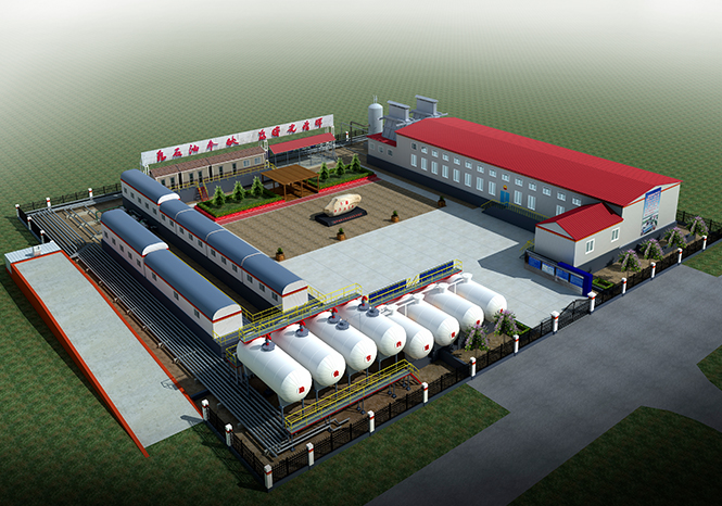 冬梅女子注氣站